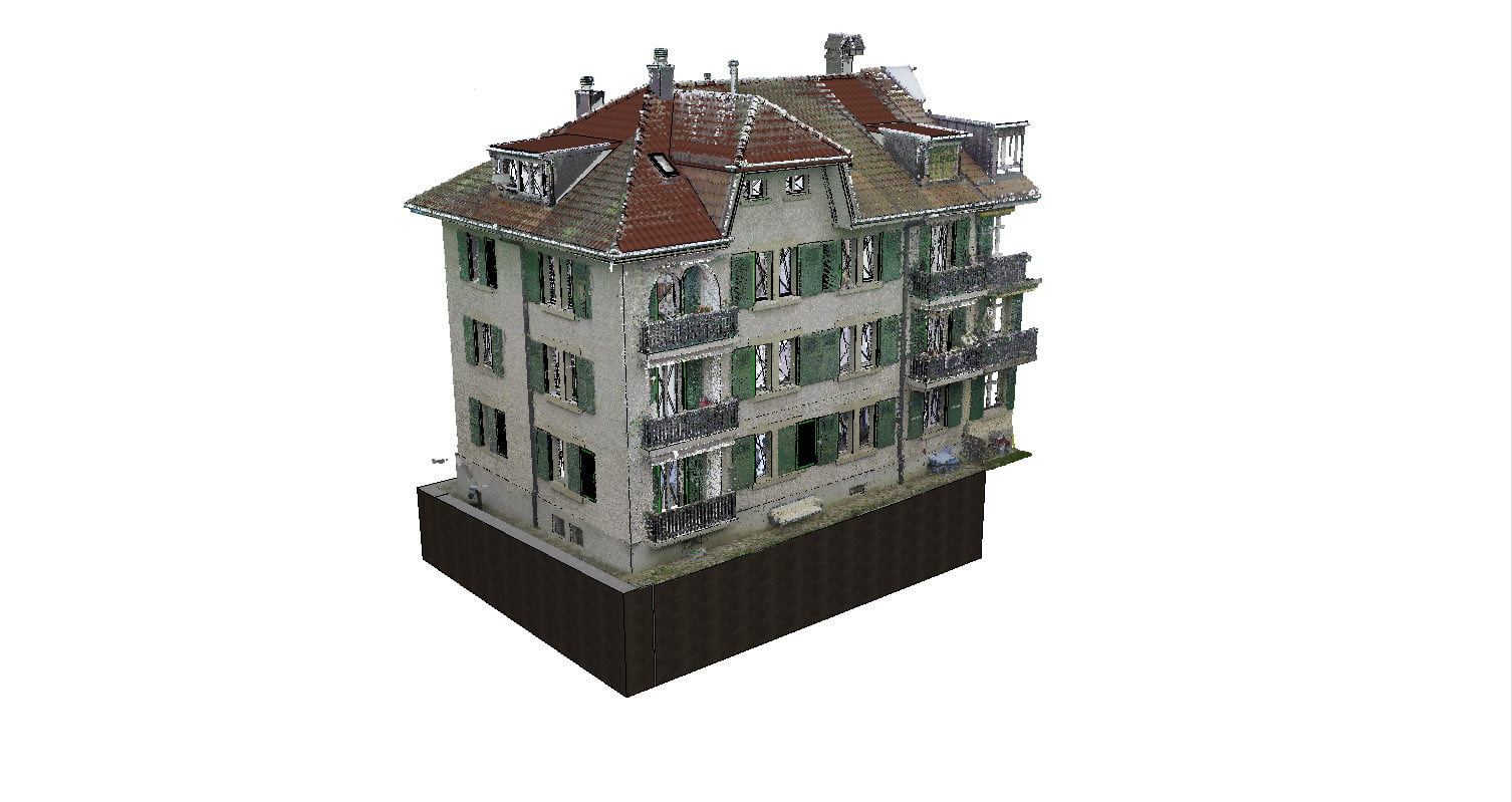 Pointcloud Data