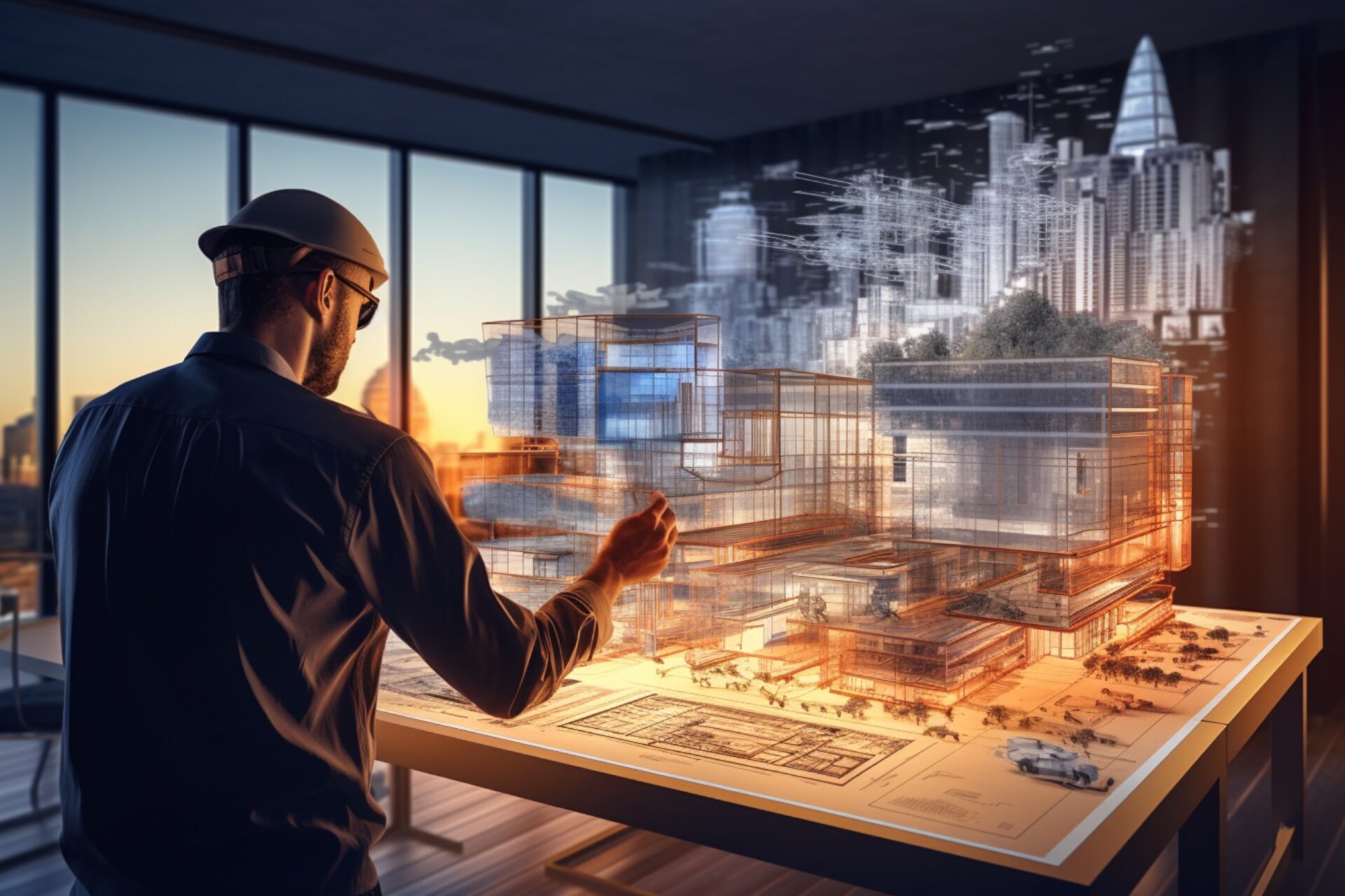 8 Important Trends Shaping Building Information Modeling’s Future