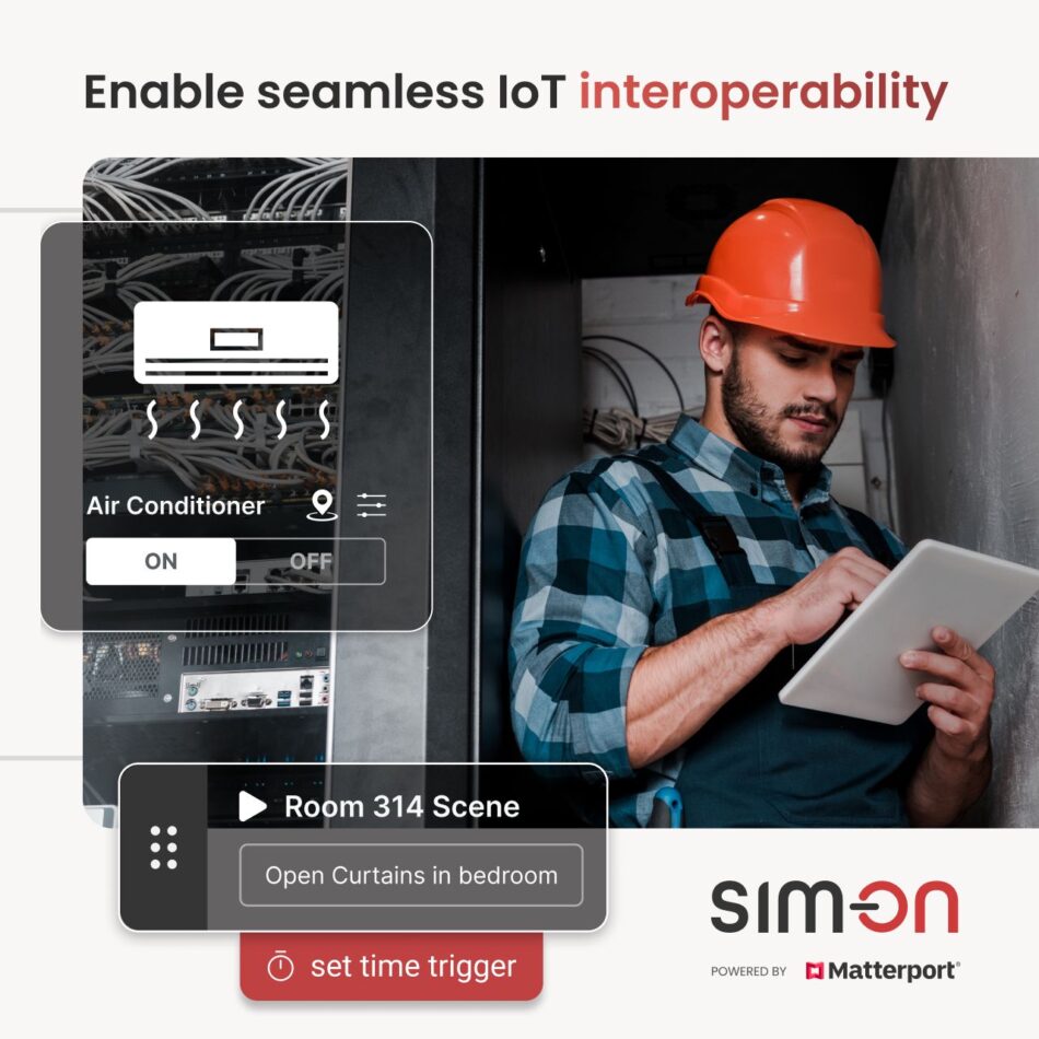 Transforming Facility Management Through 3D Visualization