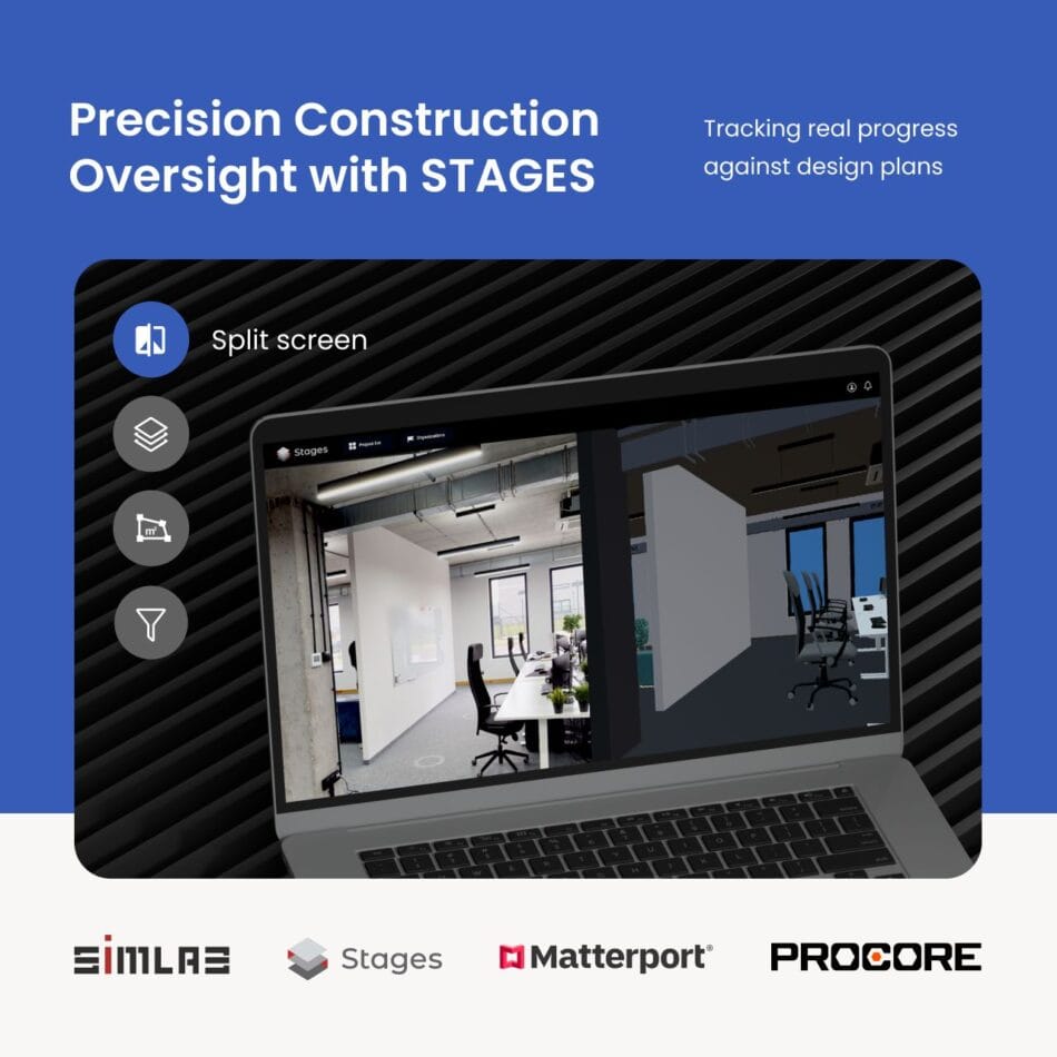 Precision Construction Management with STAGES