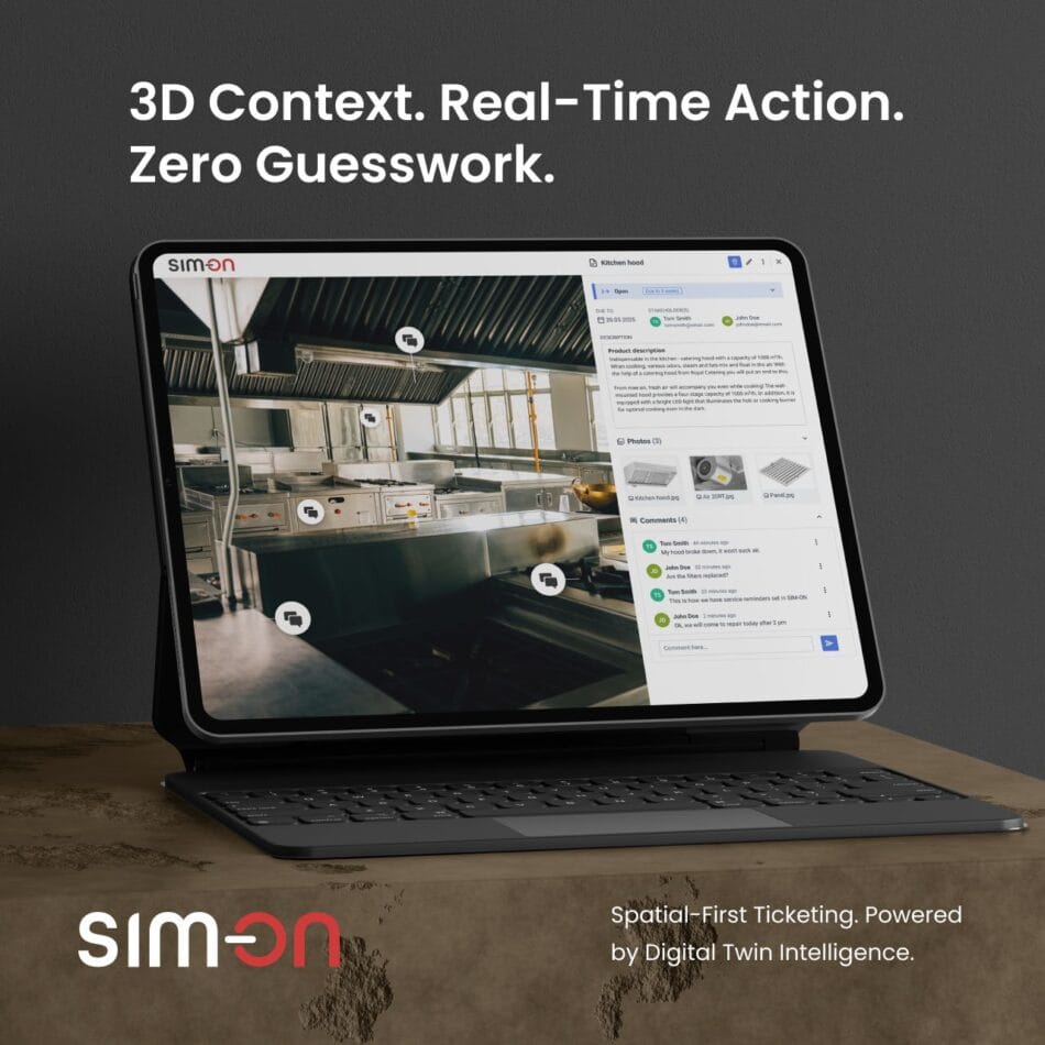 Experience the Next Level of SIMLAB SIM-ON