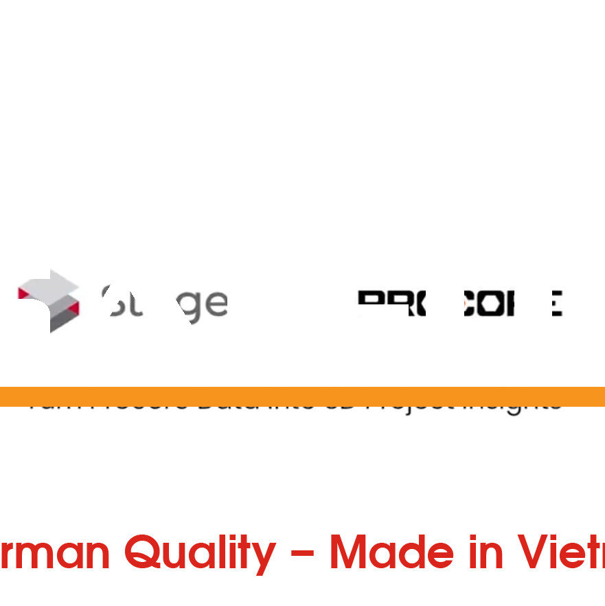 Streamline Your Project Management with STAGES and Procore Integration
