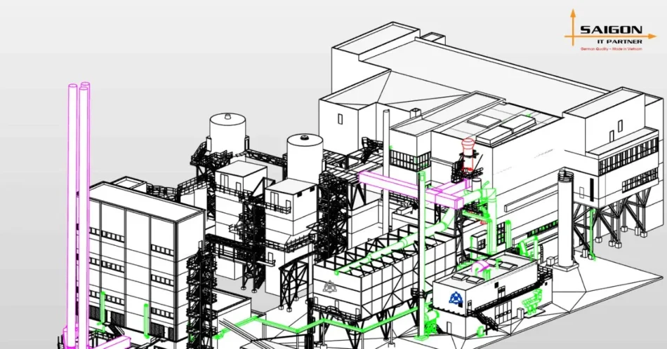 Waste Burning Facility