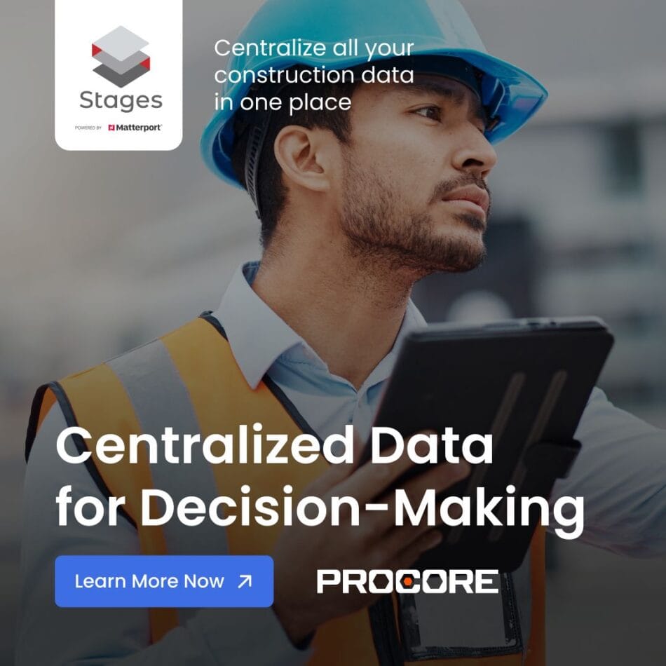 STAGES: Transformation der Baukoordination mit Procore