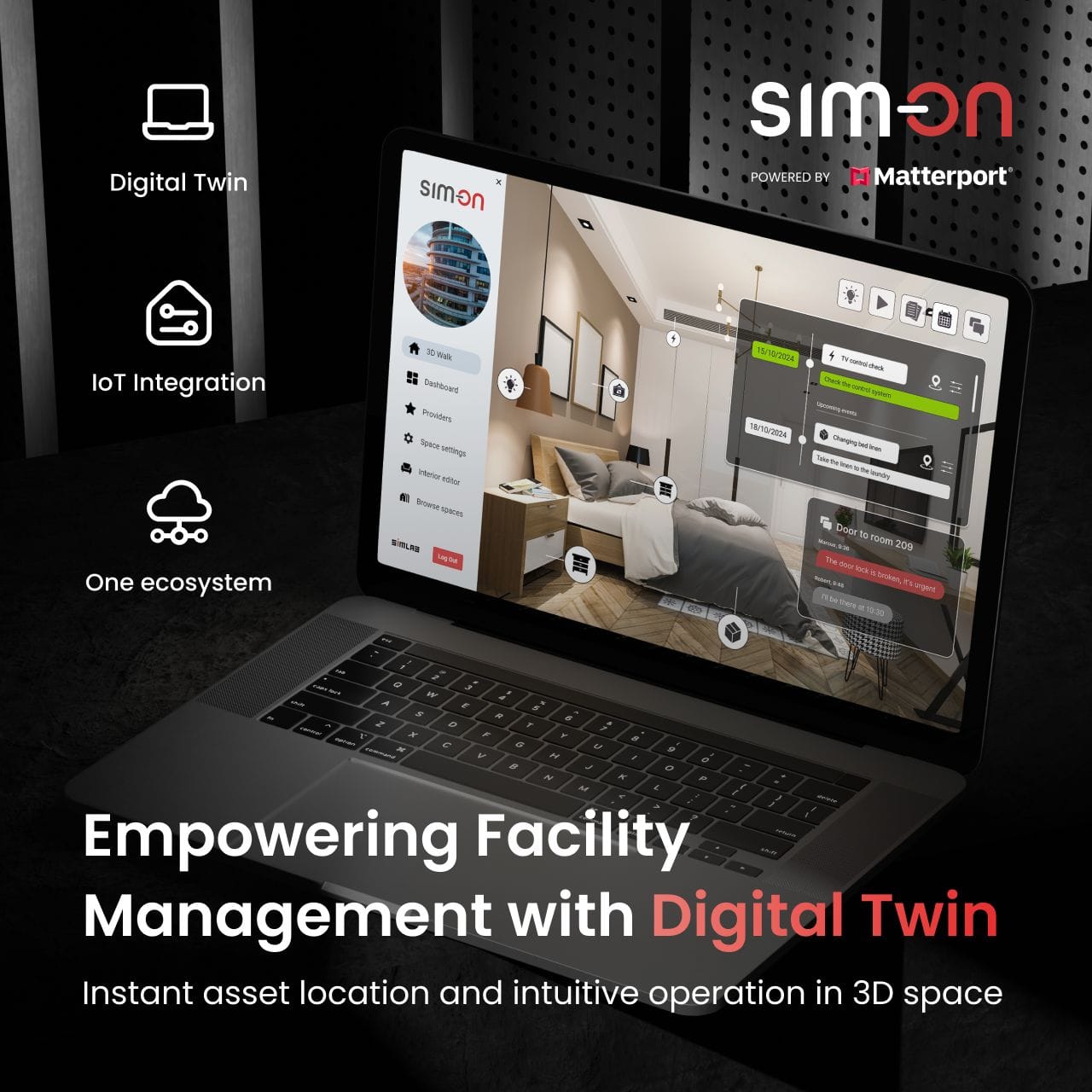 See Your Building Like Never Before – The Future of Facility Management is Here