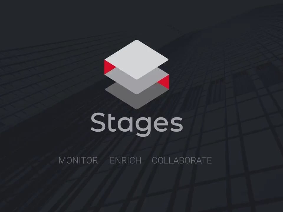STAGES is your project’s digital memory.