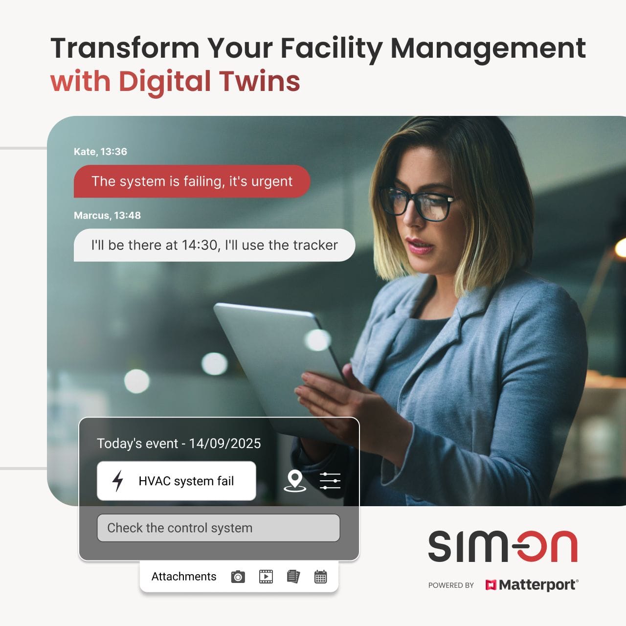 Revolutionary Digital Twin Platform for Modern Facilities
