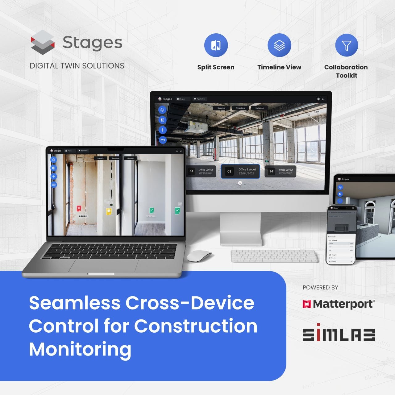 Revolutionary Construction Collaboration Software – Real-Time Project Visibility Solution