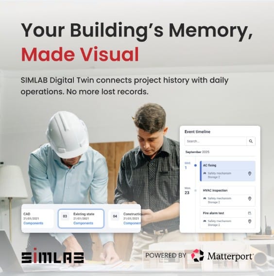 Construction Memory Meets Operational Intelligence