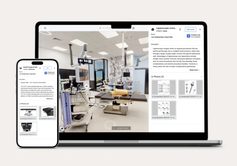 Smart Campus Blueprint