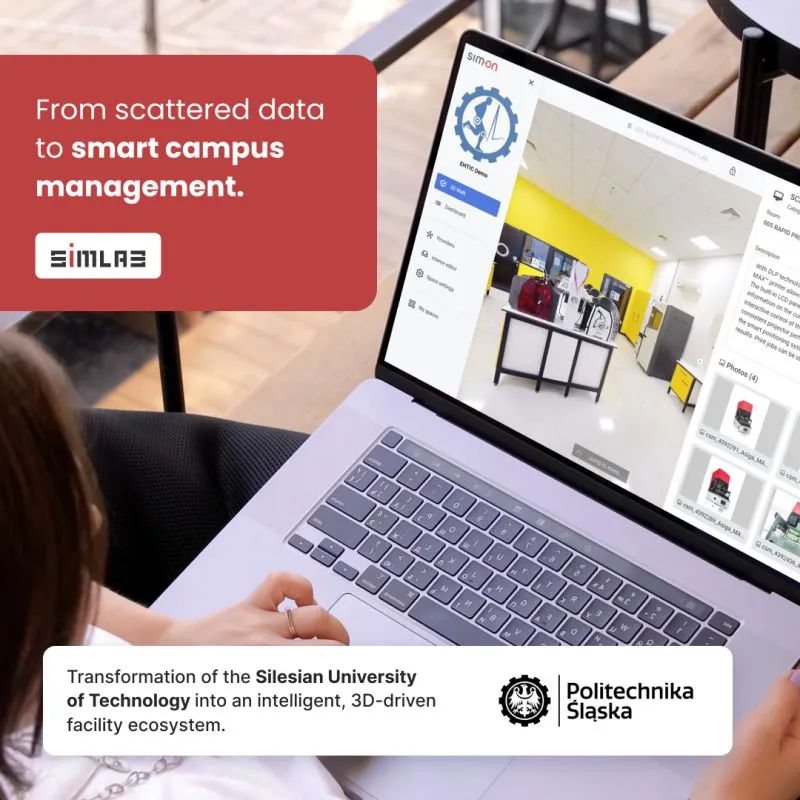 Smart Campus Blueprint: Silesian University of Technology’s Journey to Digital Infrastructure Excellence with SIMLAB Partnership